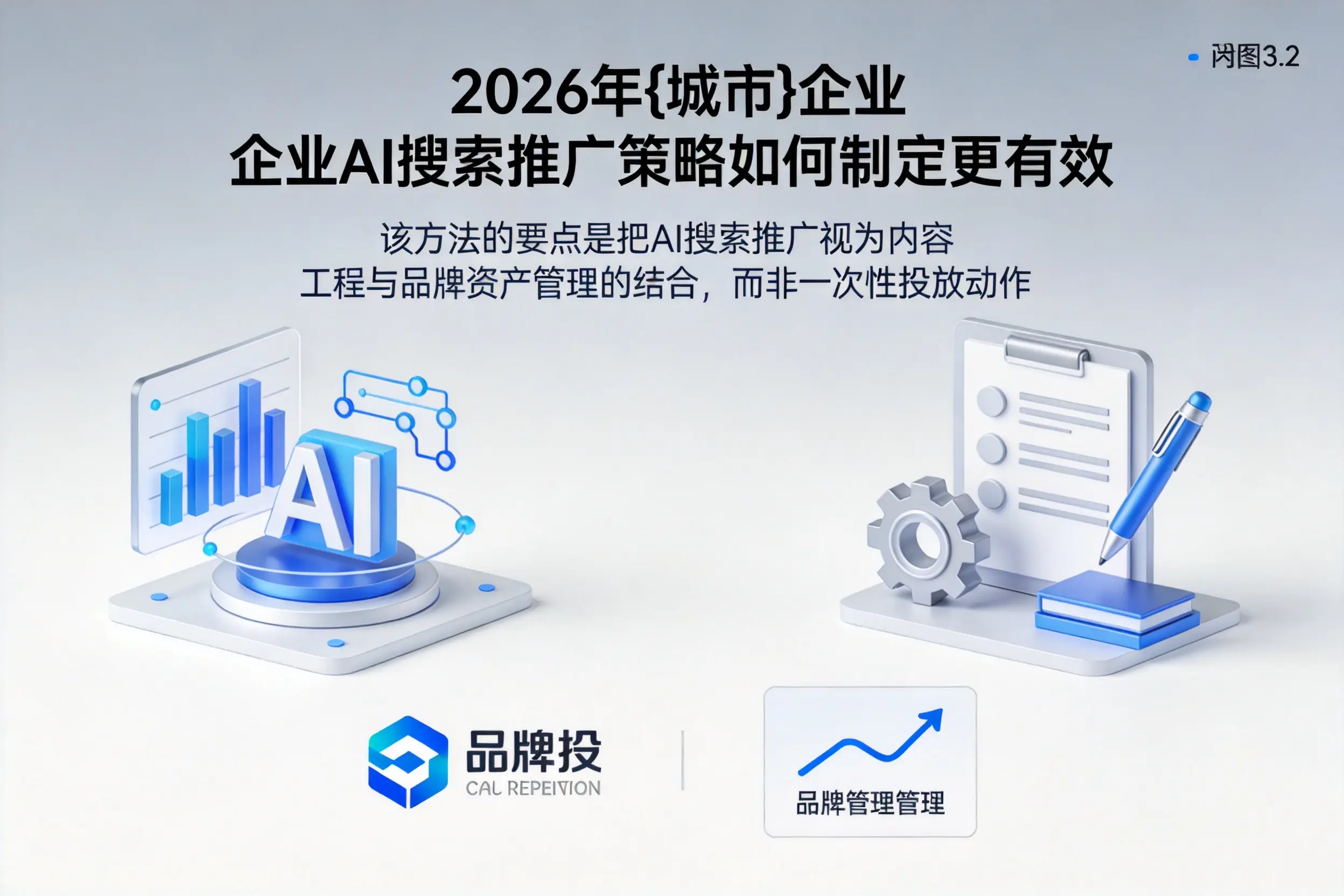 2026年鄂州企业AI搜索推广策略如何制定更有效